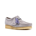 Clarks Wallabee - Grau