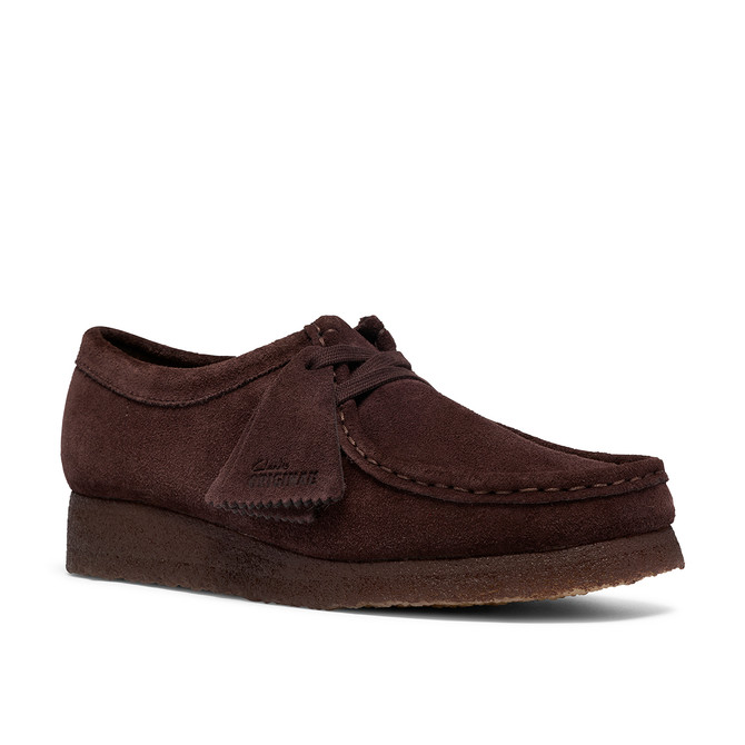 Clarks Wallabee - Braun
