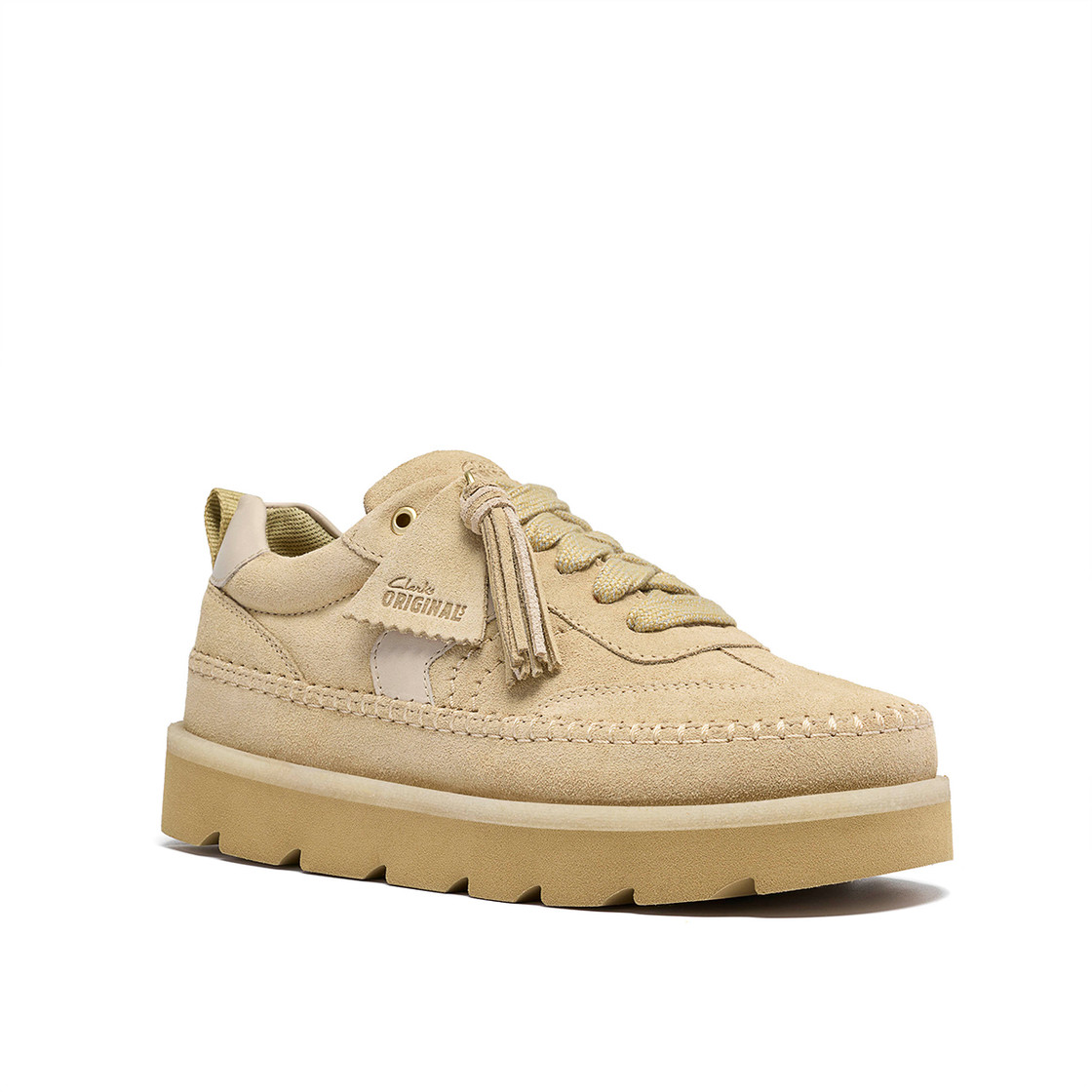 Clarks Meare Eve - Beige