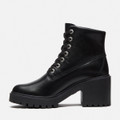 Timberland A5S49 STONE HEIGHTS MID LACE U - Schwarz