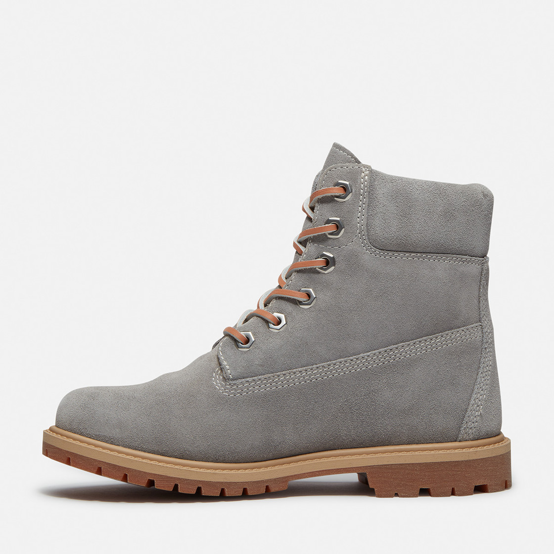 Timberland A5M5N Premium 6-Inch Boot - Gray