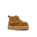 Clarks MeareWalla Mid - Braun