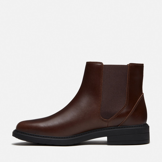 Timberland A5PKF Stormbucks MID CHELSEA B - Brown