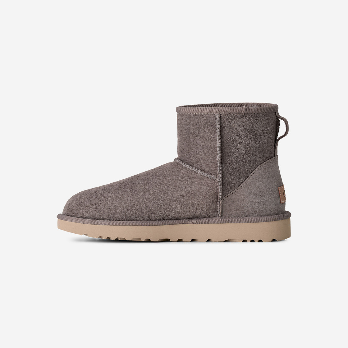 UGG australia CLASSIC MINI II - Grau