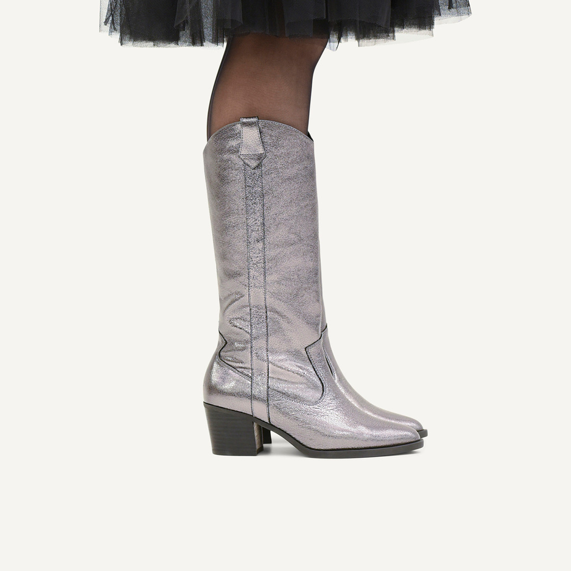 75326 - Gray, metallic