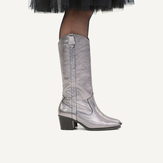 75326 - Gray, metallic