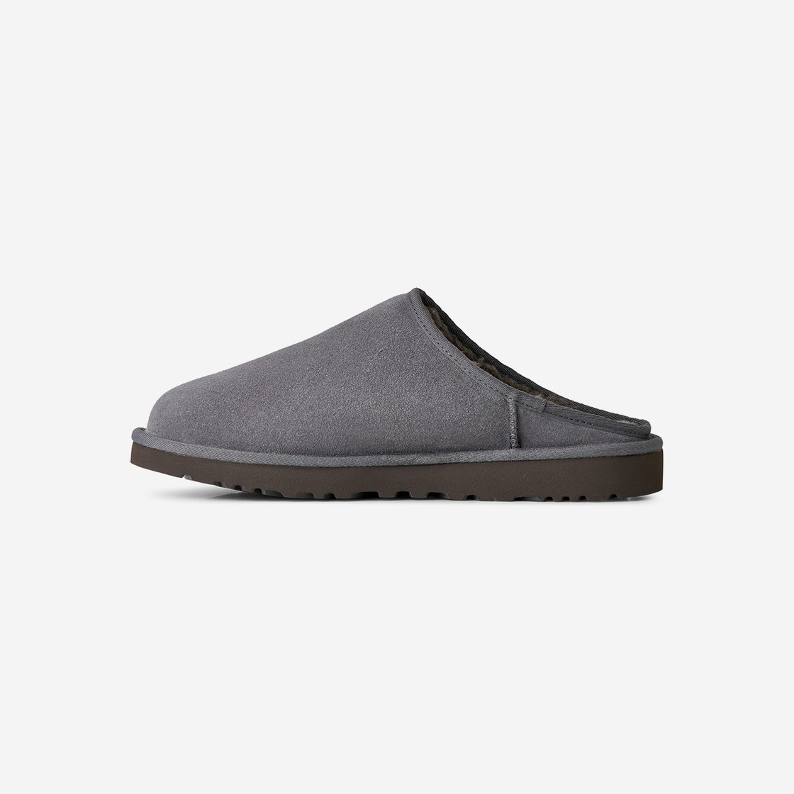 UGG Australia CLASSIC SLIP-ON - Dark Gray
