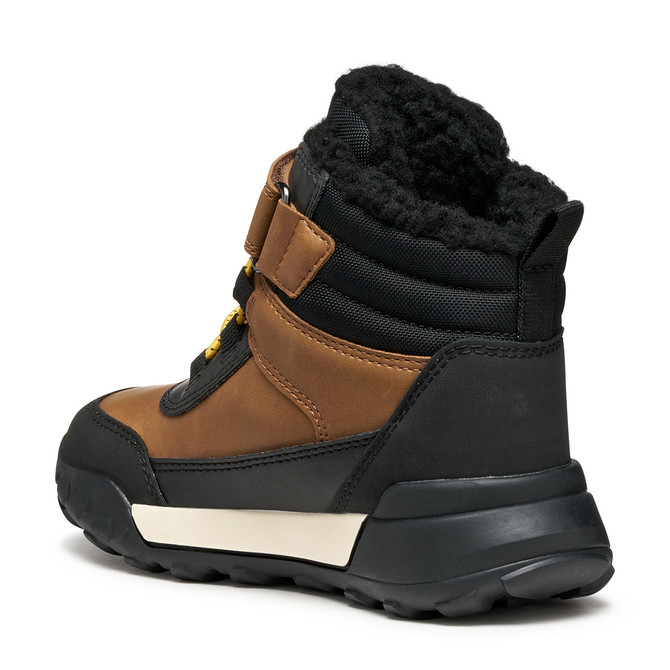 Geox TREKKYUP - Brown