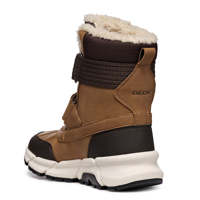 Geox FLEXYPER PLUS - Brown, mixed colors