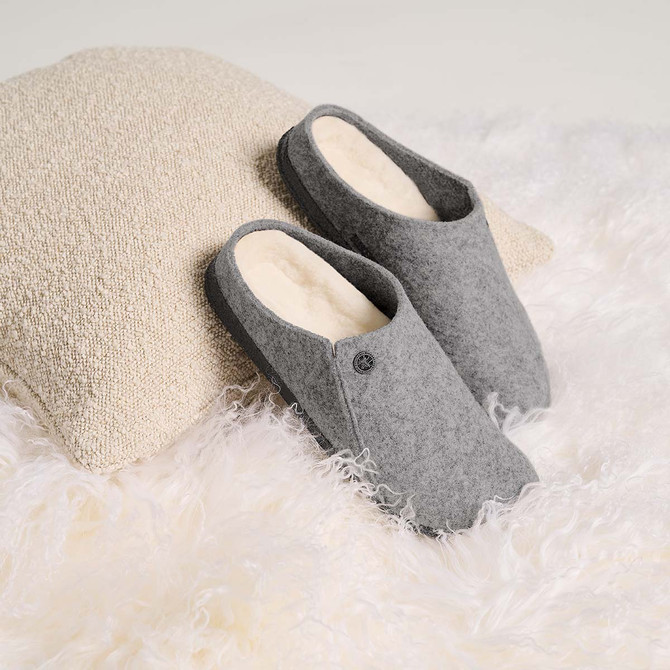 Birkenstock ZERMATT - Gray