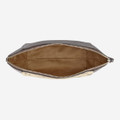 Unisa ZENRIC - Brown, mixed - Top view