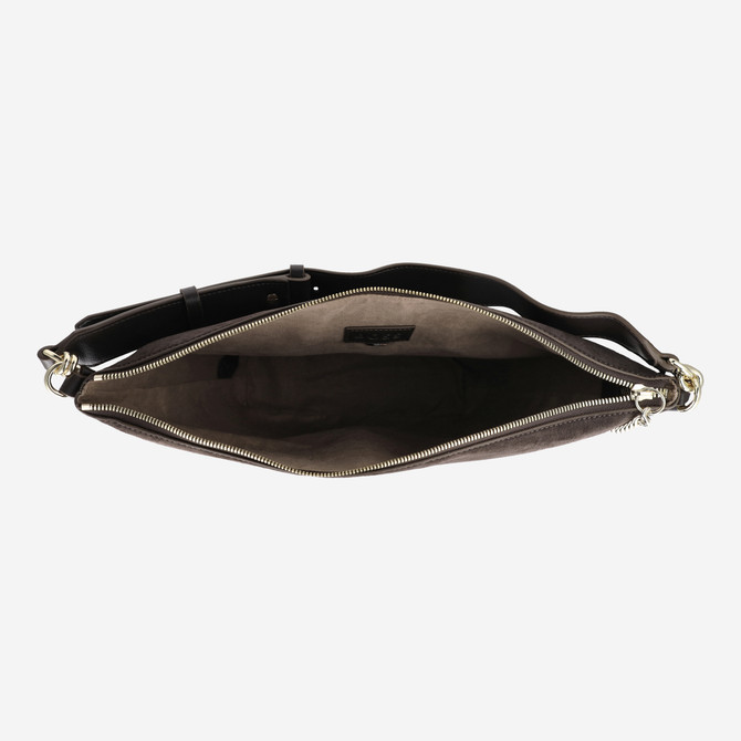 Boss Yelena Hobo - Brown - Top View