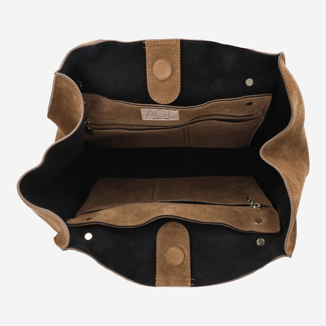 Attilio Giusti BMSHOPP - Brown - Top View
