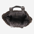 Boss Palmah TOTE - Brown - Top View