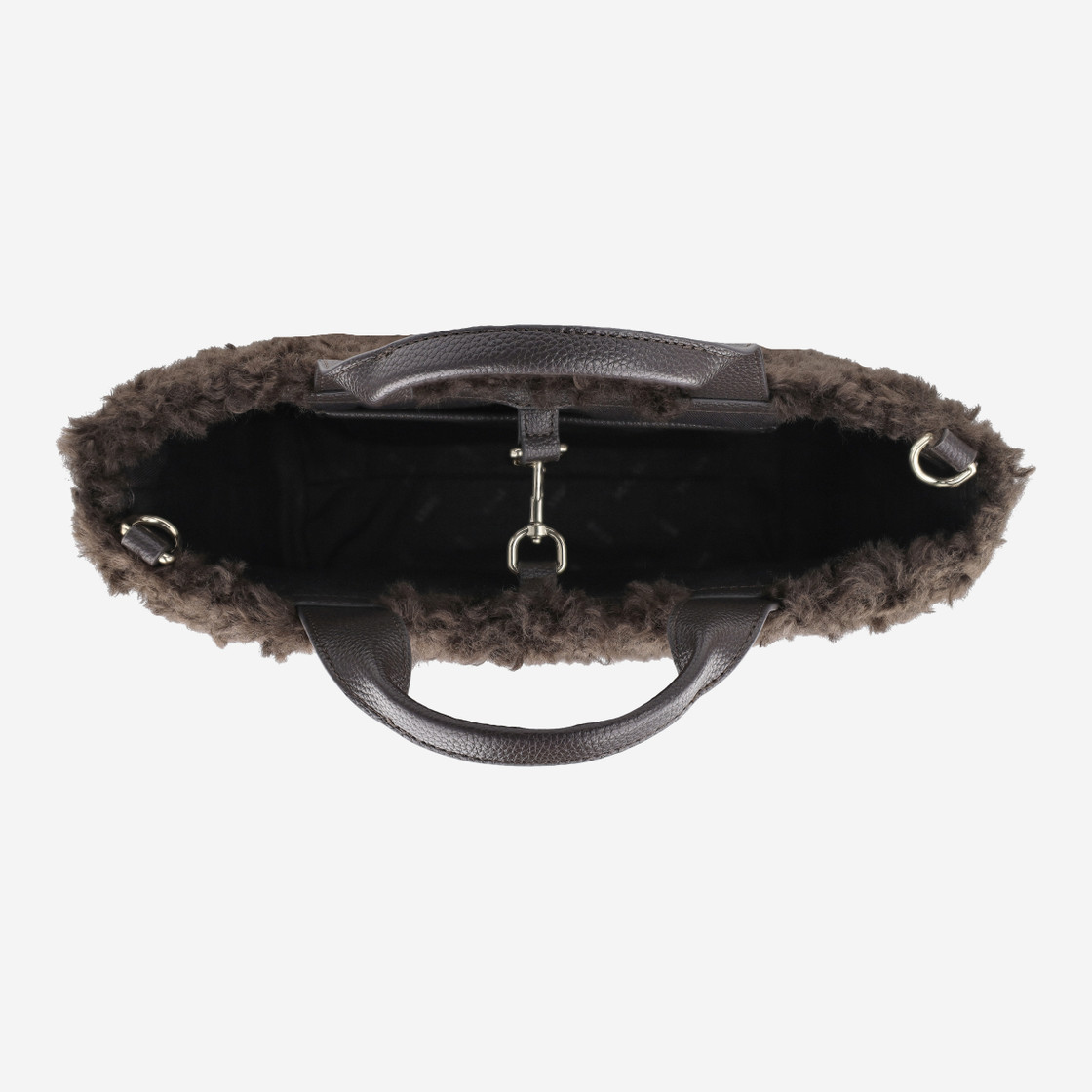 Boss Palma SM - Brown - Top View