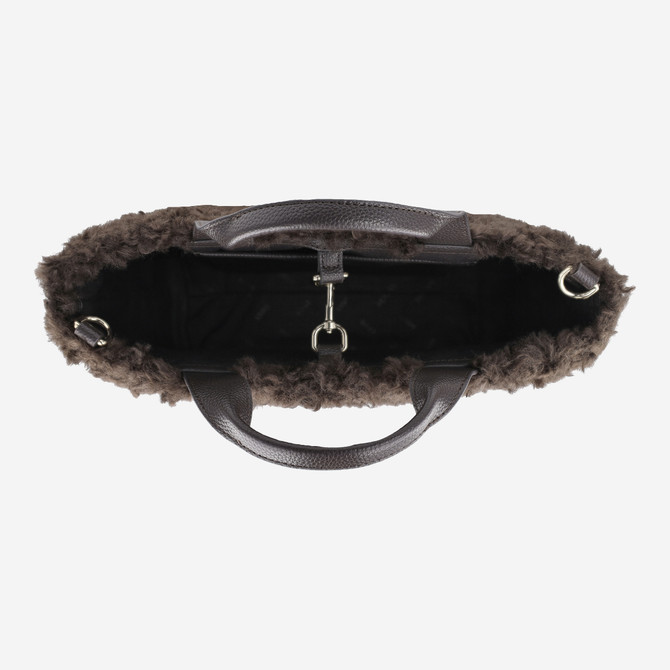 Boss Palma SM - Brown - Top View