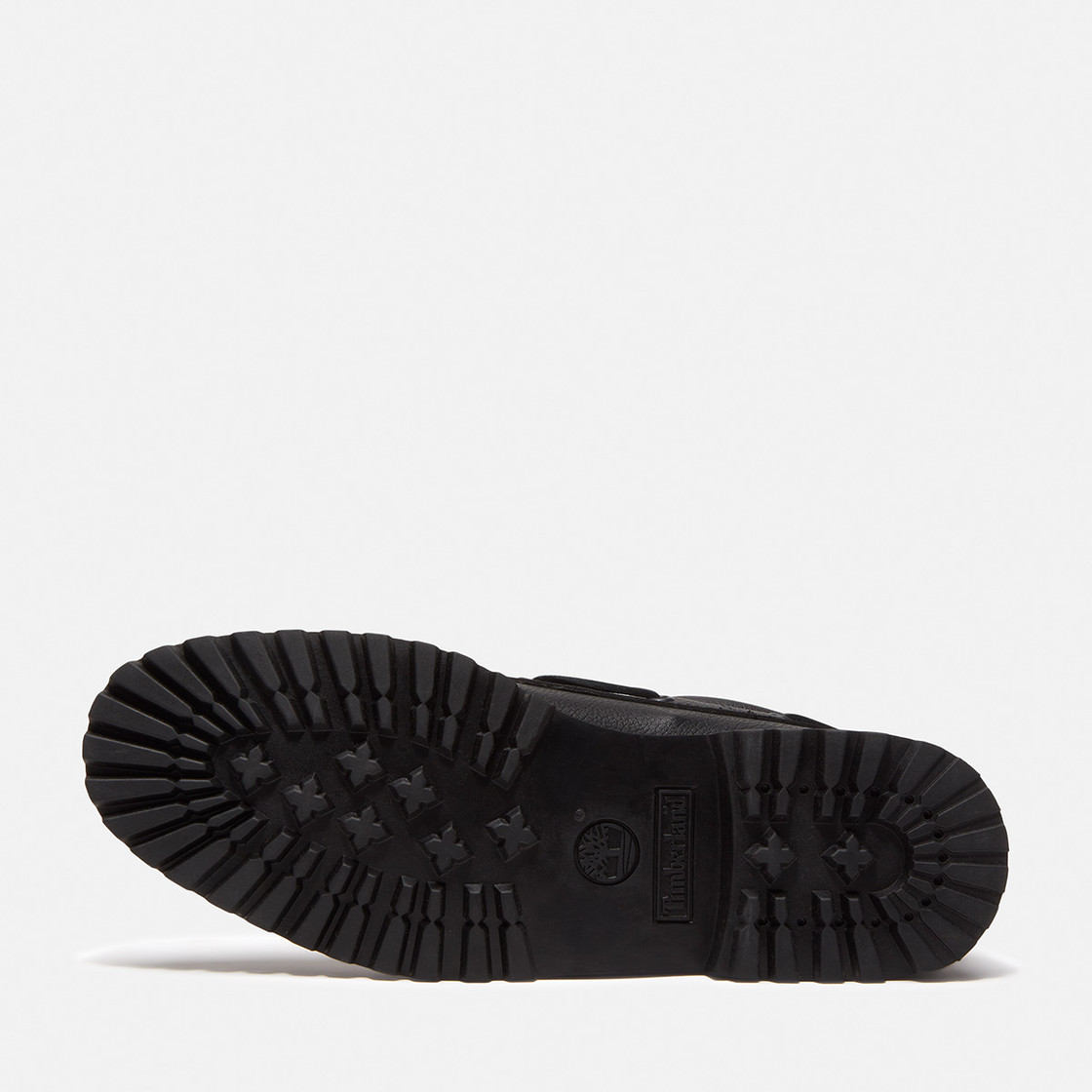 Timberland A2PDQ Authentic BOAT SHOE - Black - Top View