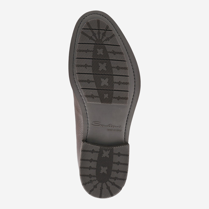 Santoni 17837 T50 - Brown - Top View