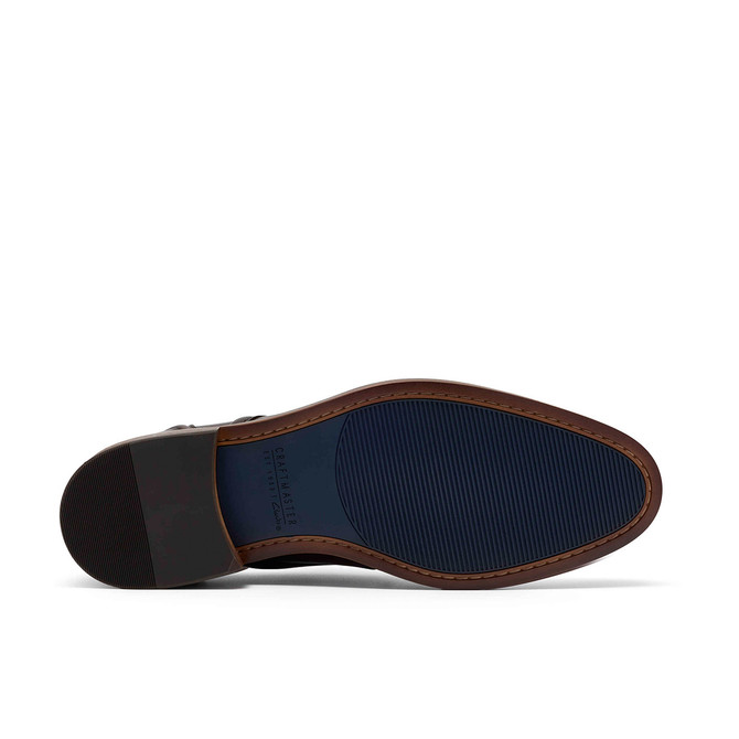 Clarks CraftRemi Lace - Brown - Top View