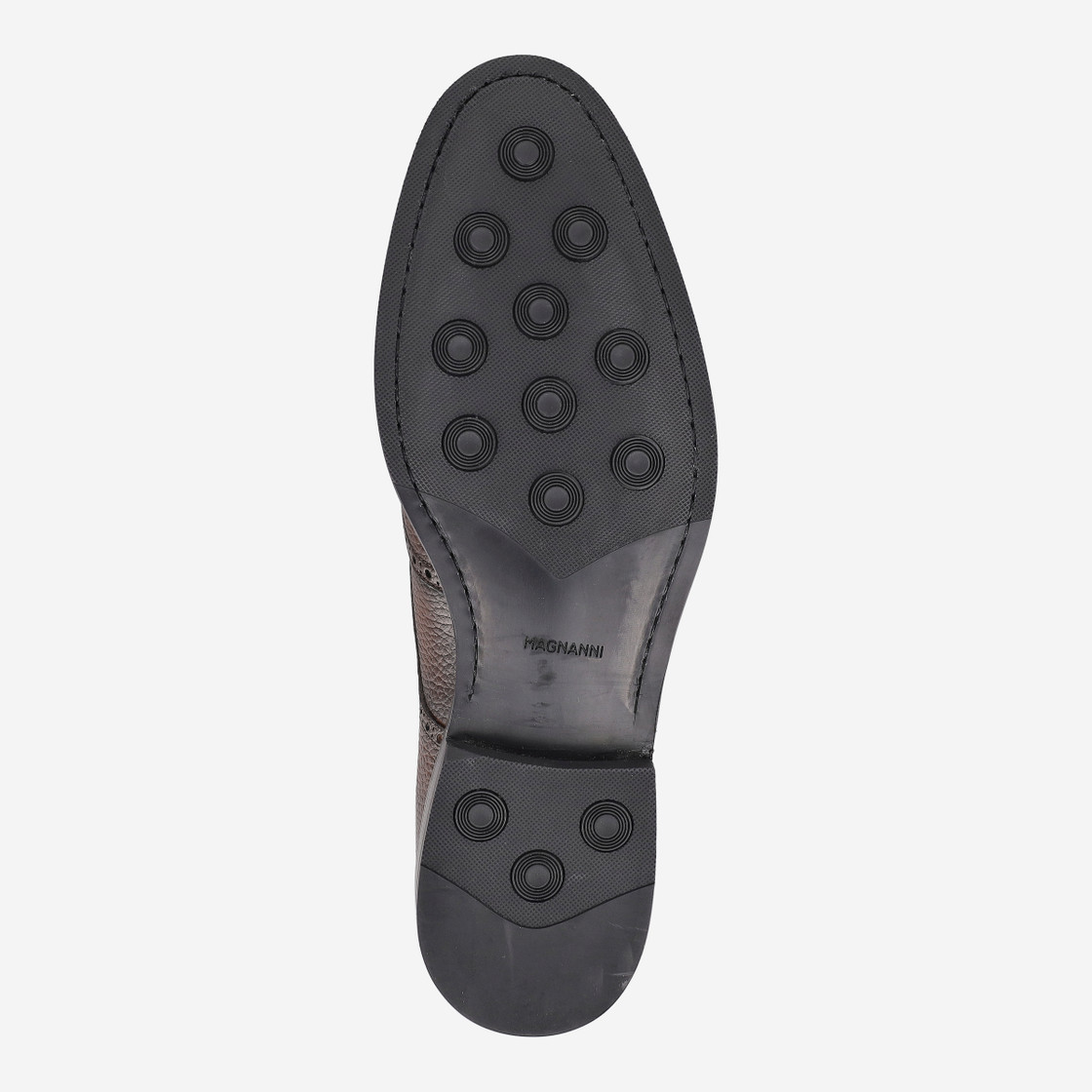 Magnanni 25541 - Brown - Top View