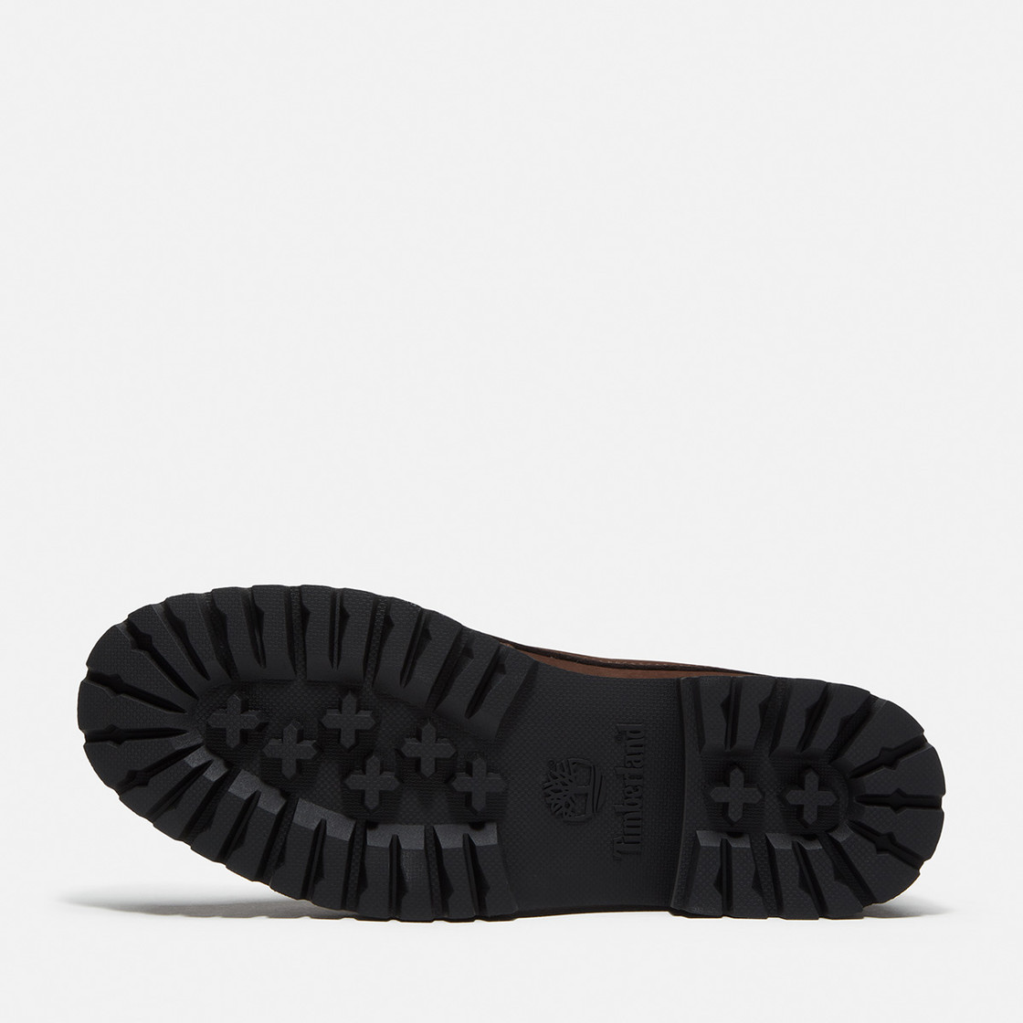 Timberland A42KG BRITTON DRIVE LACE UP SH - Braun - Draufsicht