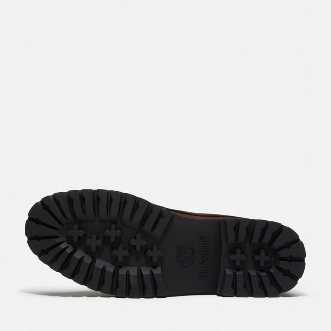 Timberland A42KG BRITTON DRIVE LACE UP SH - Braun - Draufsicht