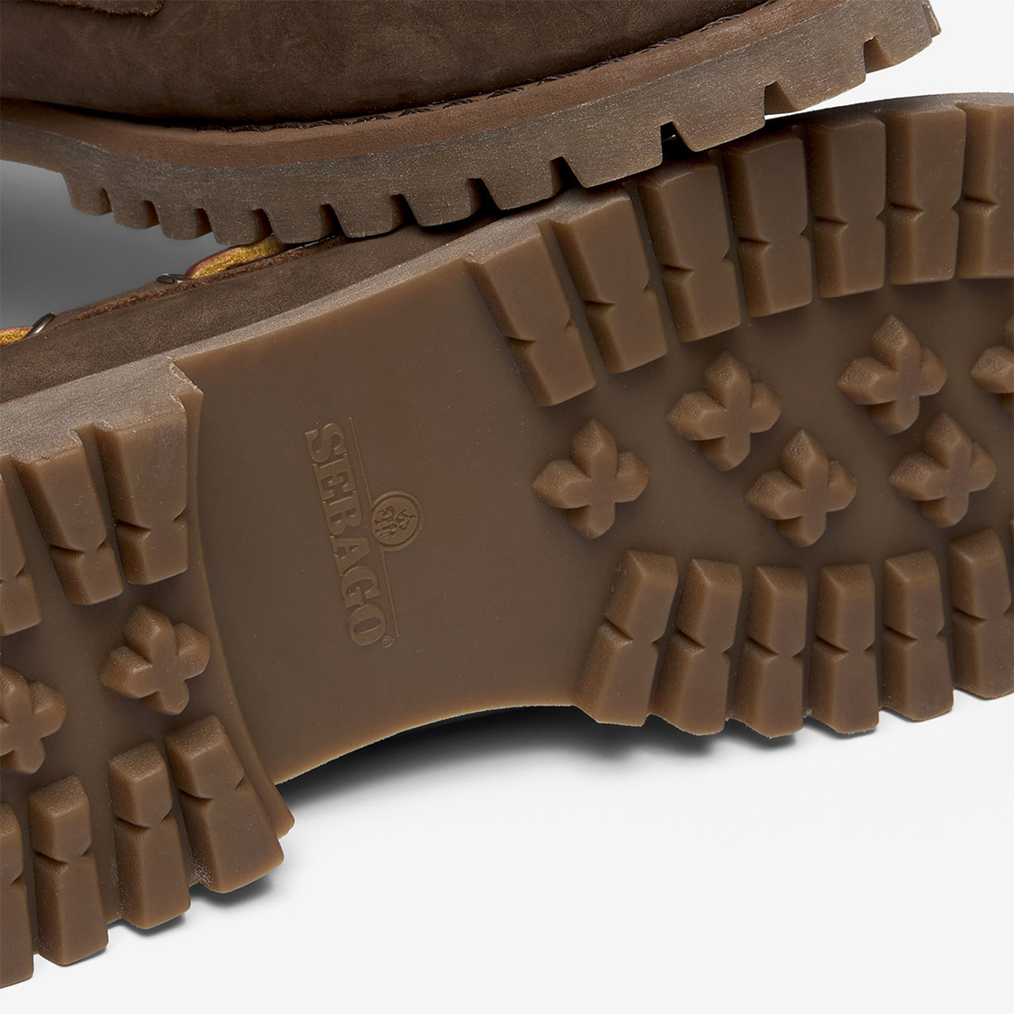 Sebago RANGER MUDDY - Braun - Draufsicht