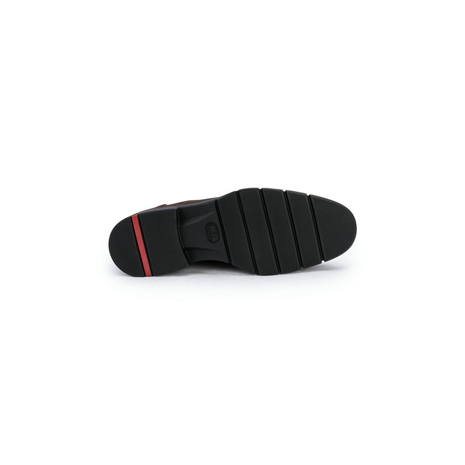 Lloyd EEZY PLUS 115G - Braun - Draufsicht