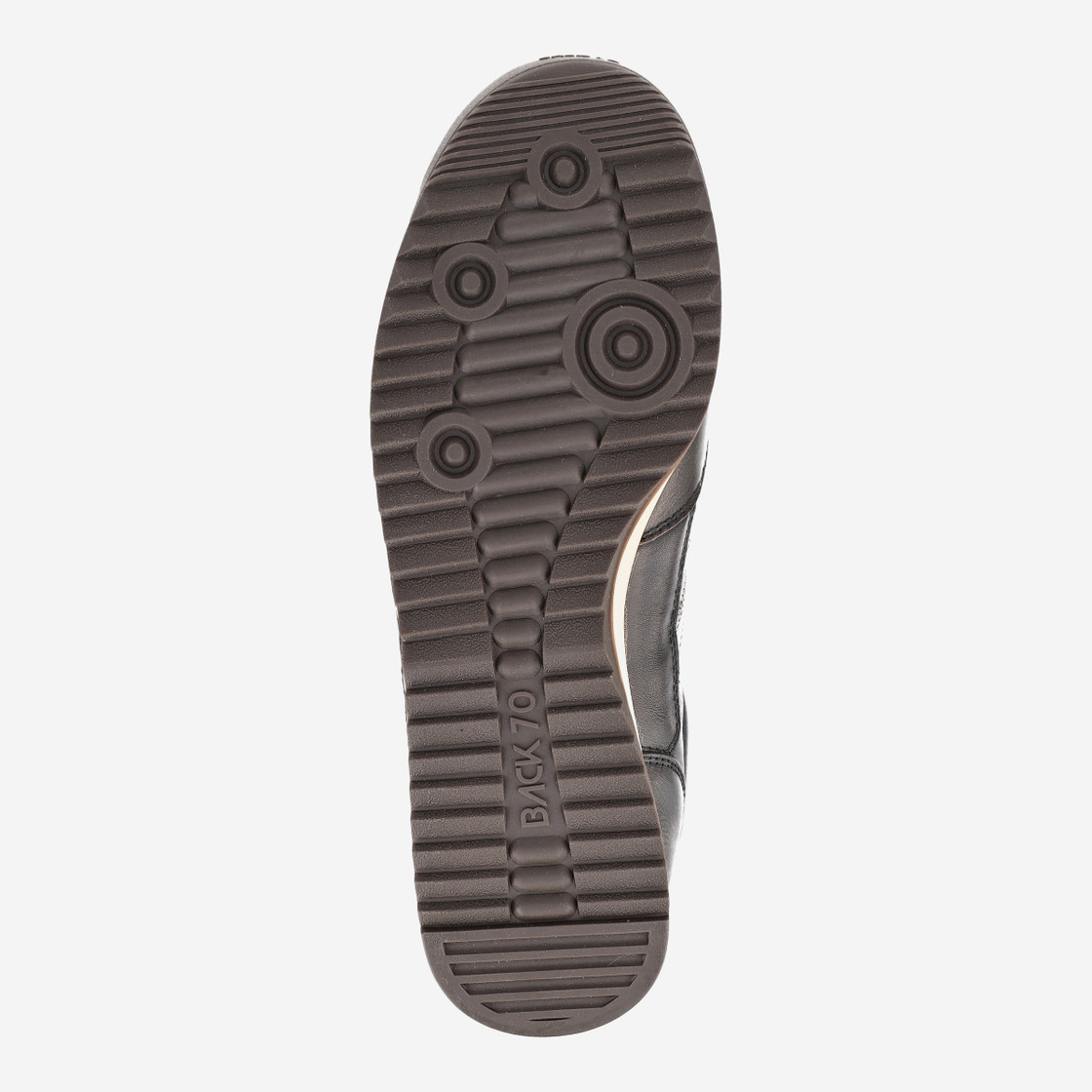 BACK 70 JOGGER - Braun (Vintage) - Draufsicht