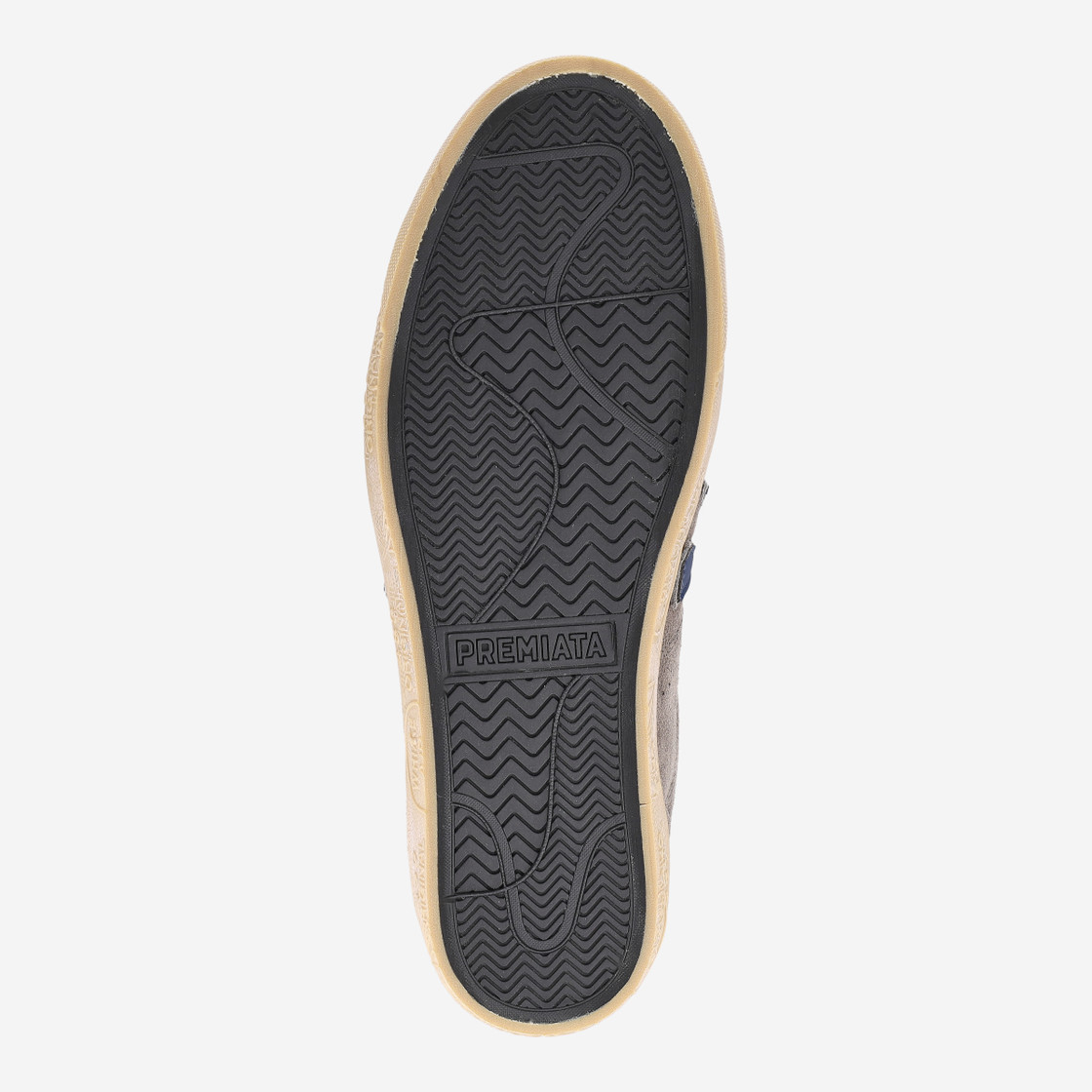 Premiata STEVEN - Gray - Top View