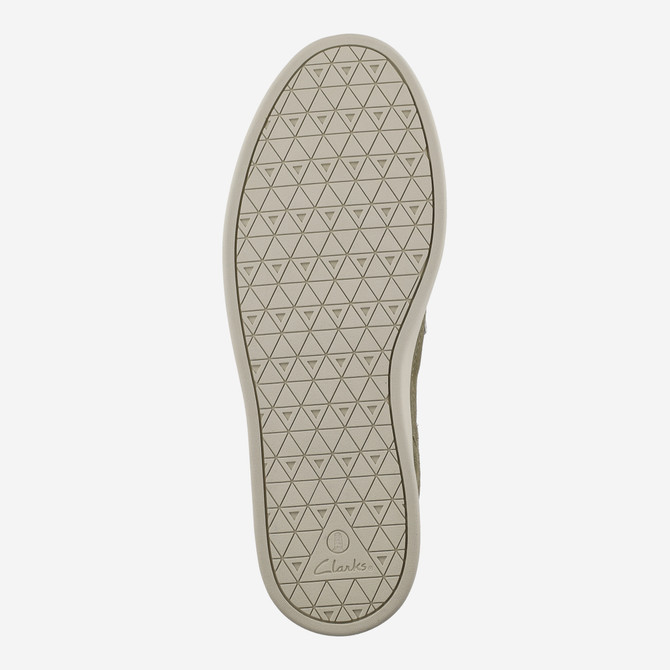 Clarks Craft Pro - Grün - Draufsicht