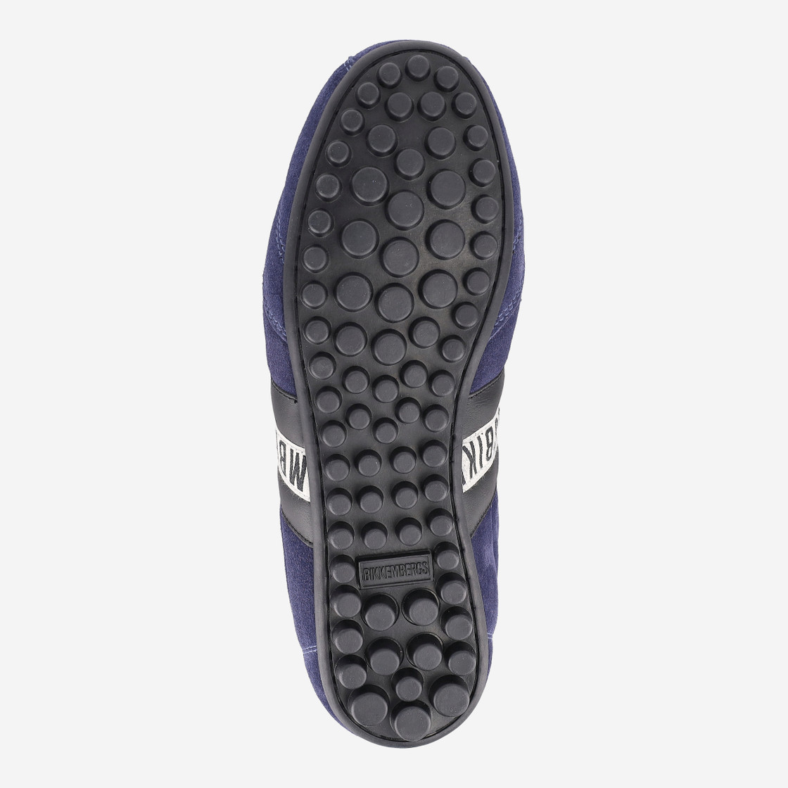 Dirk Bikkembergs Soccer M - Blau - Draufsicht
