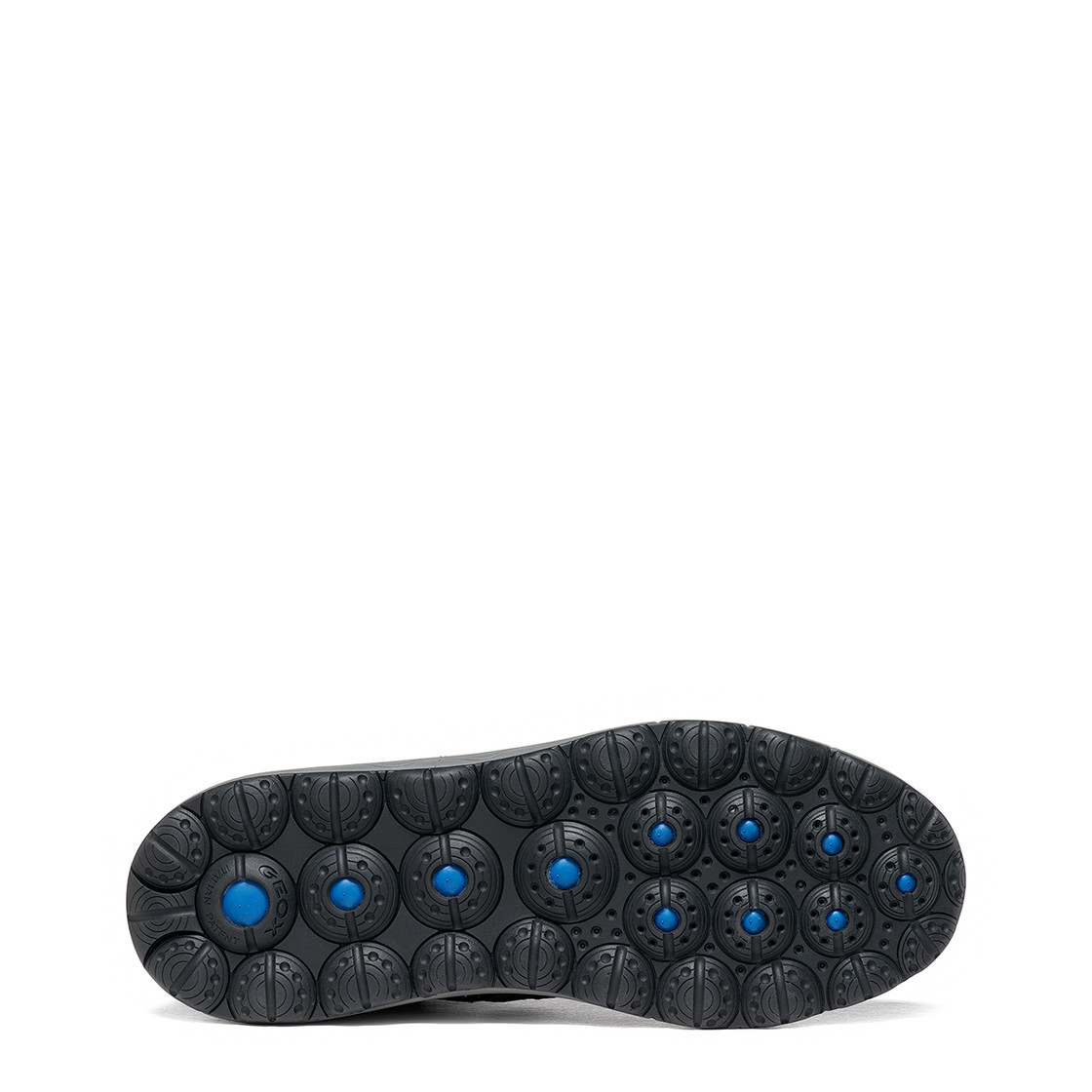 Geox SPHERICA 4X4 - Blue - Top View