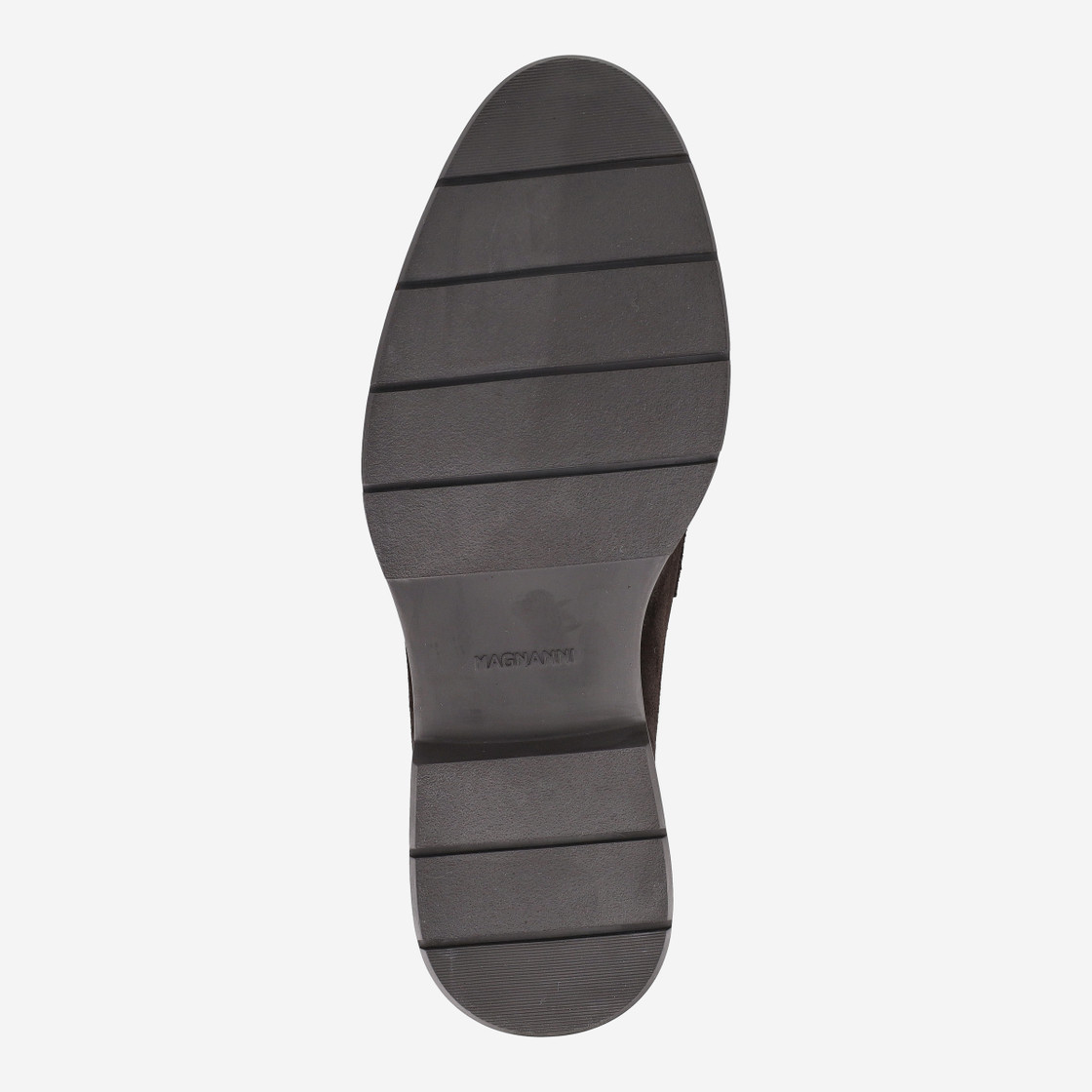 Magnanni 26777 - Brown, dark - Top view