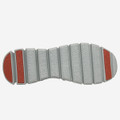 Skechers GLIDE STEP - Grau - Draufsicht