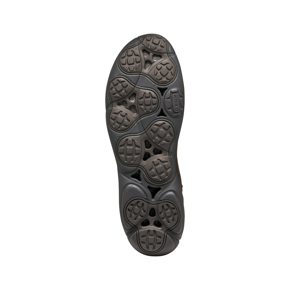 Geox NEBULA 2.0 PLUS - Brown - Top View