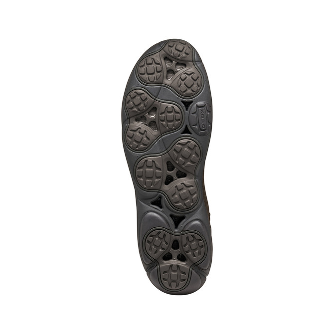 Geox NEBULA 2.0 PLUS - Brown - Top View