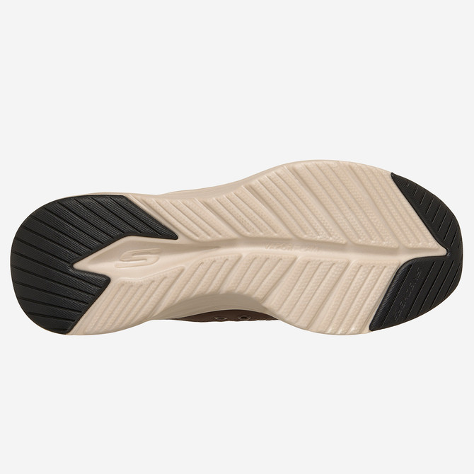 Skechers CONTOUR FOAM - Braun - Draufsicht