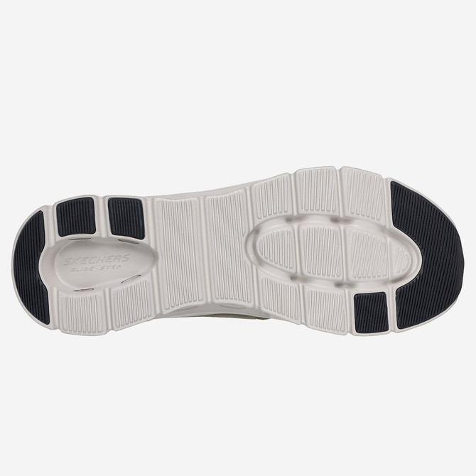 Skechers GLIDE STEP PRO - Grün - Draufsicht