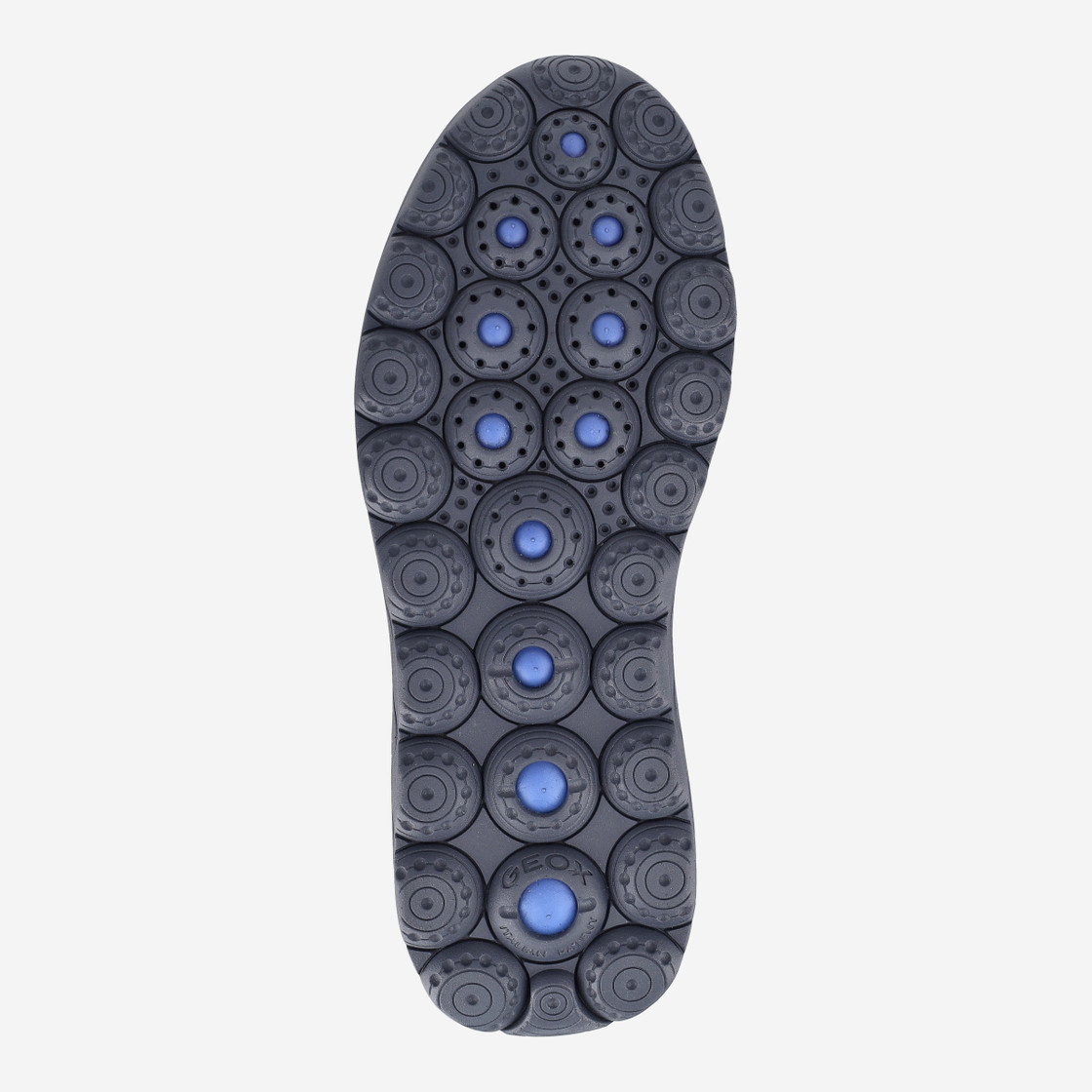 Geox SPHERICA PLUS - Blau - Draufsicht