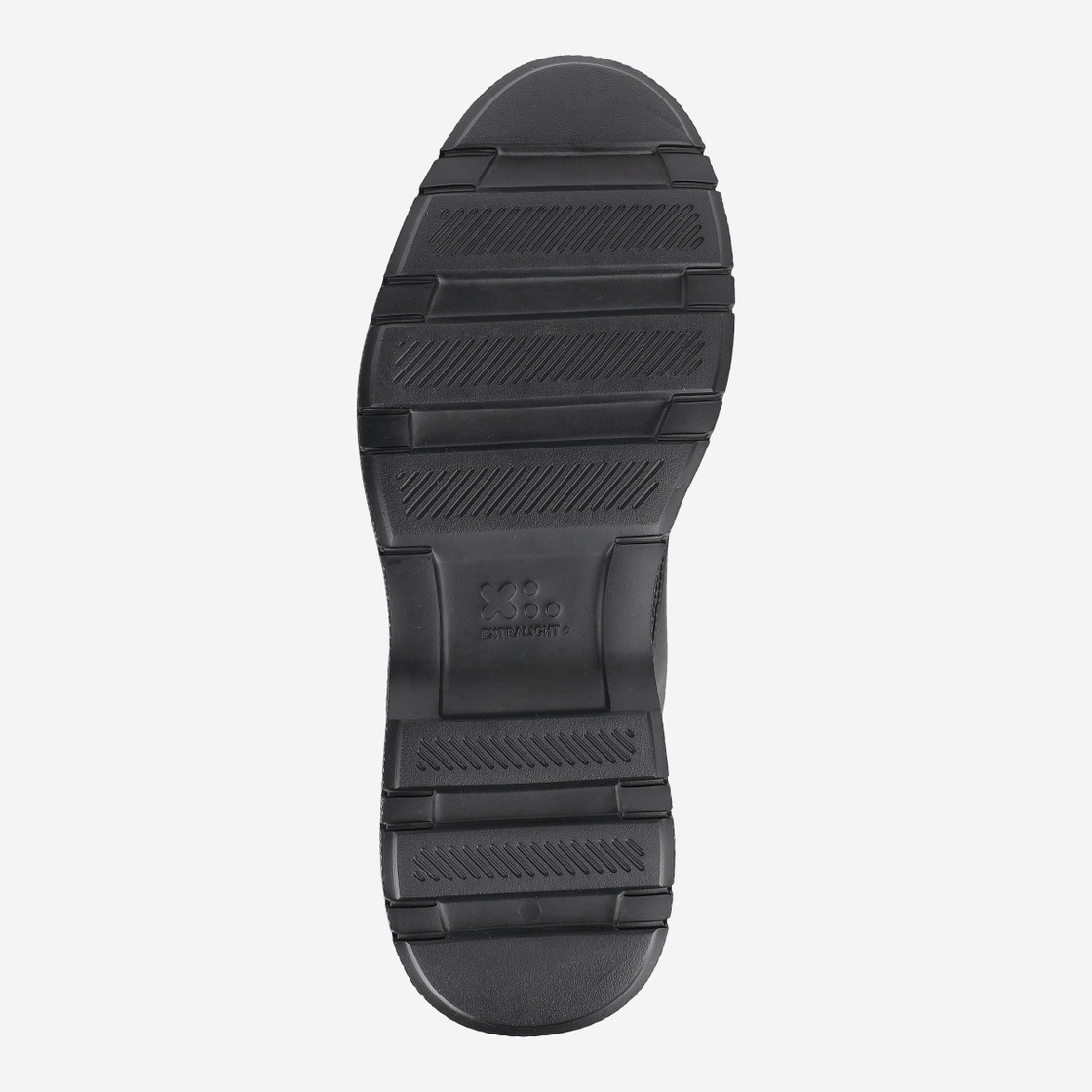 Boss Nash_Halb - Black - Top View