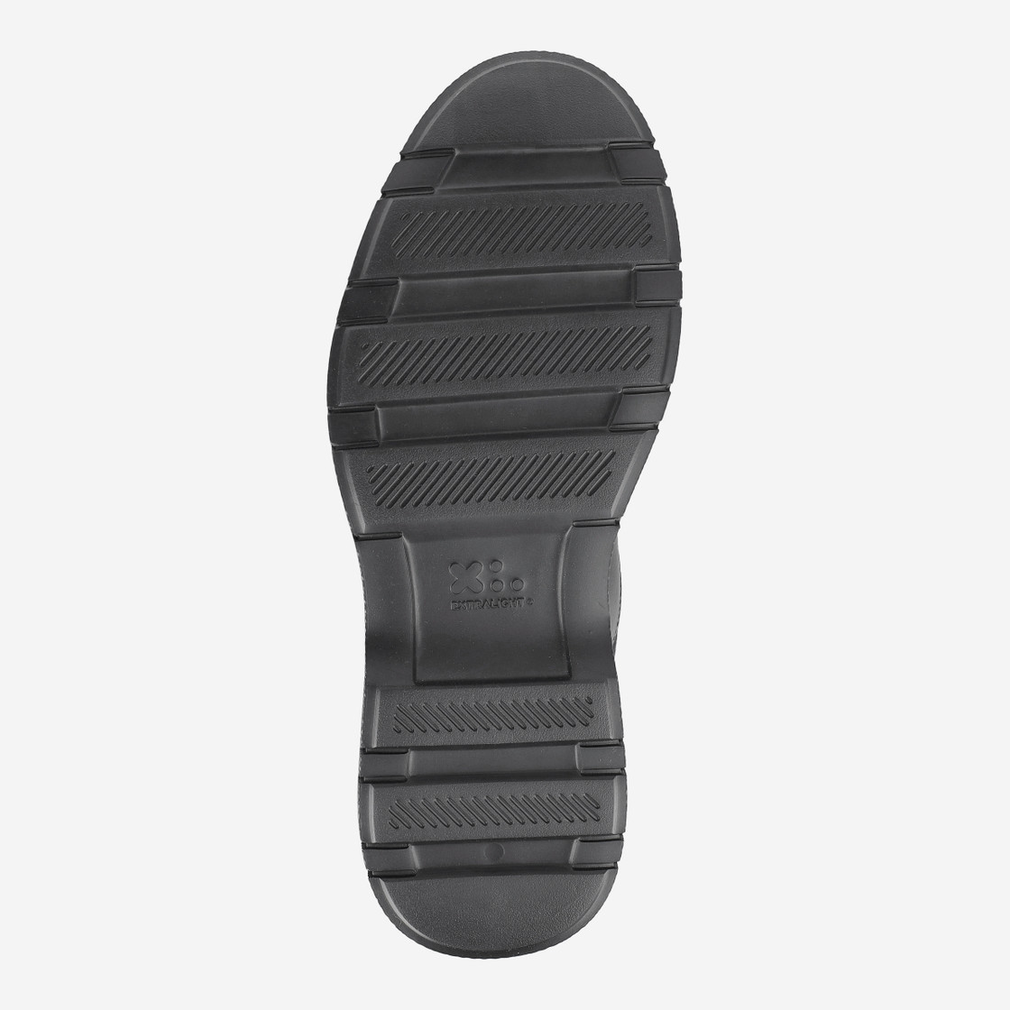 Boss Nash_Halb - Black - Top View