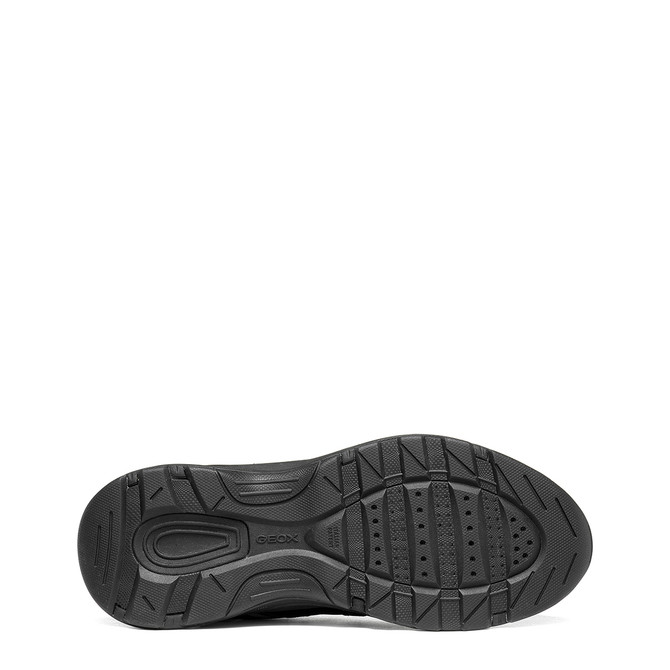 Geox SENALES - Black - Top View