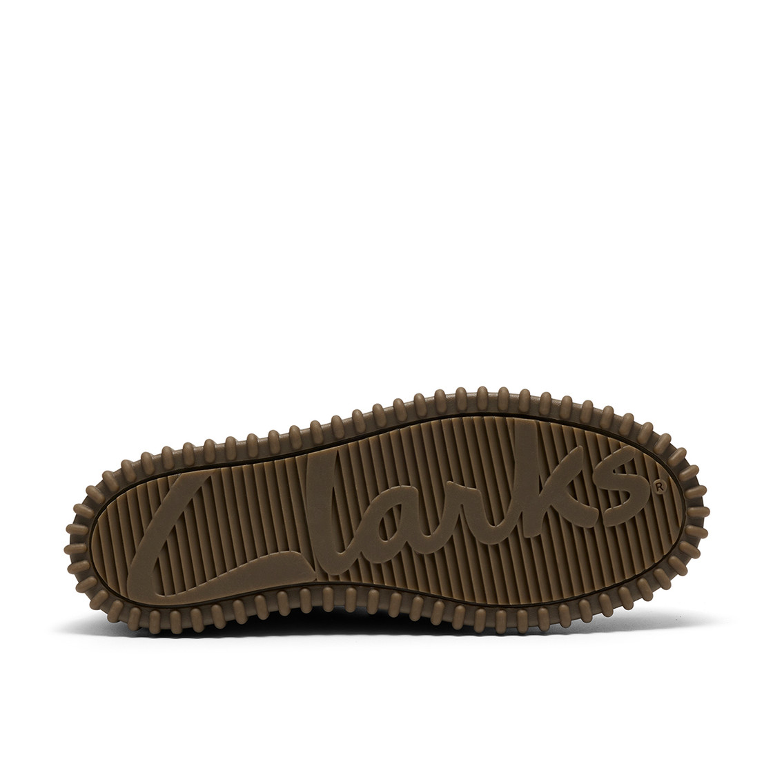 Clarks Torhill Hi - Braun - Draufsicht