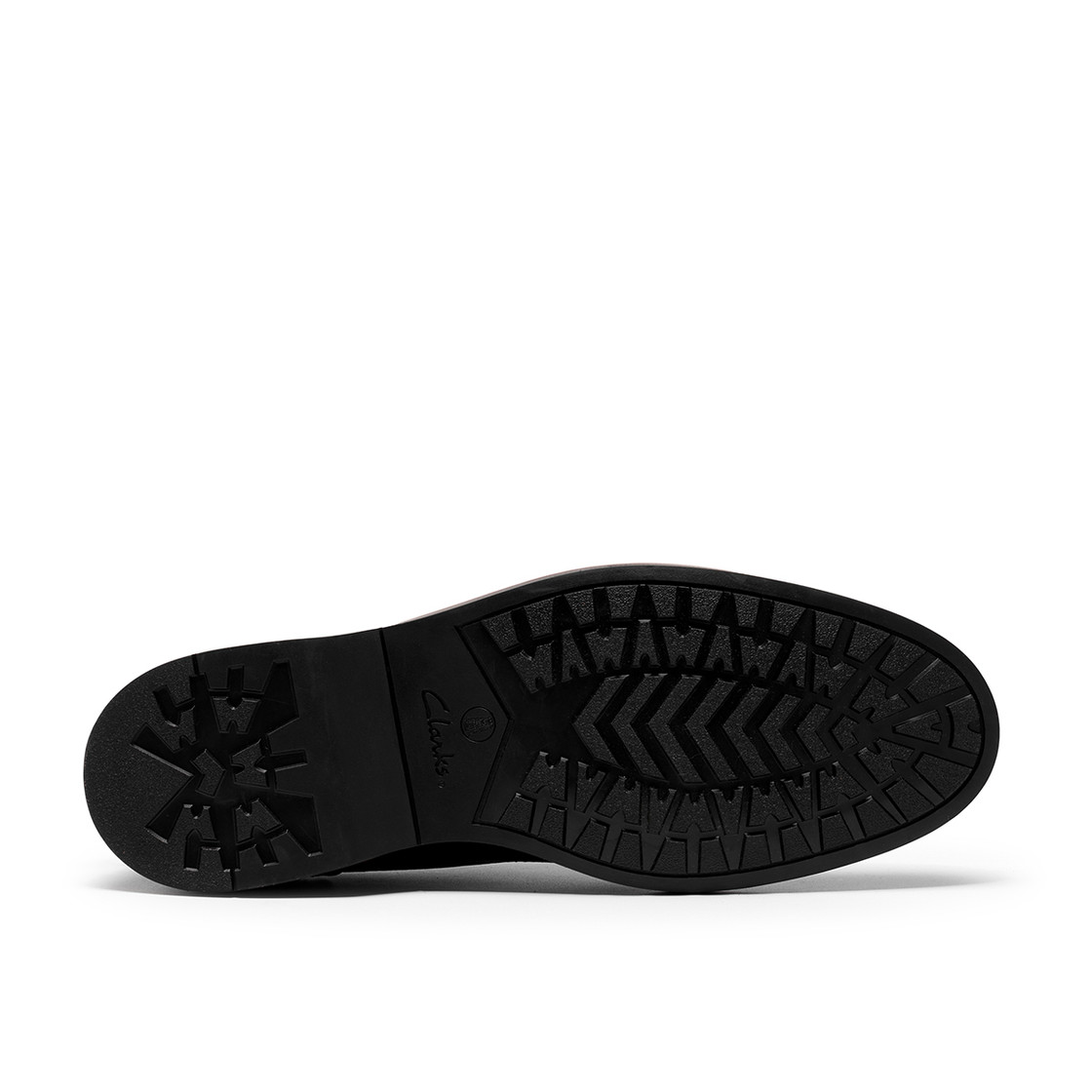Clarks Aldwin2 Cap - Braun - Draufsicht