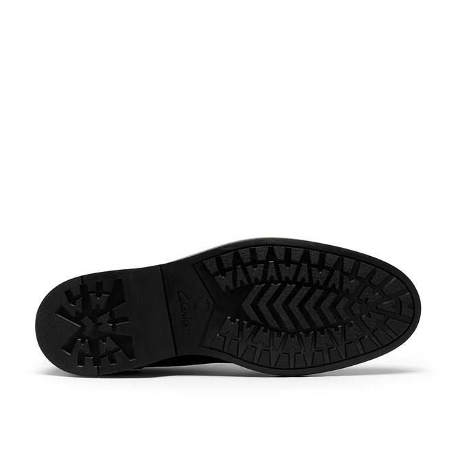 Clarks Aldwin2 Cap - Braun - Draufsicht