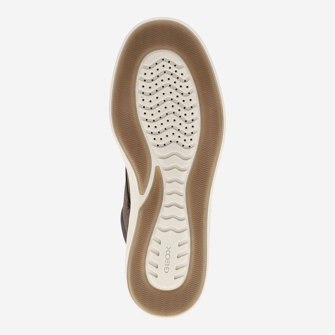 Geox BALTMOORE - Brown - Top View