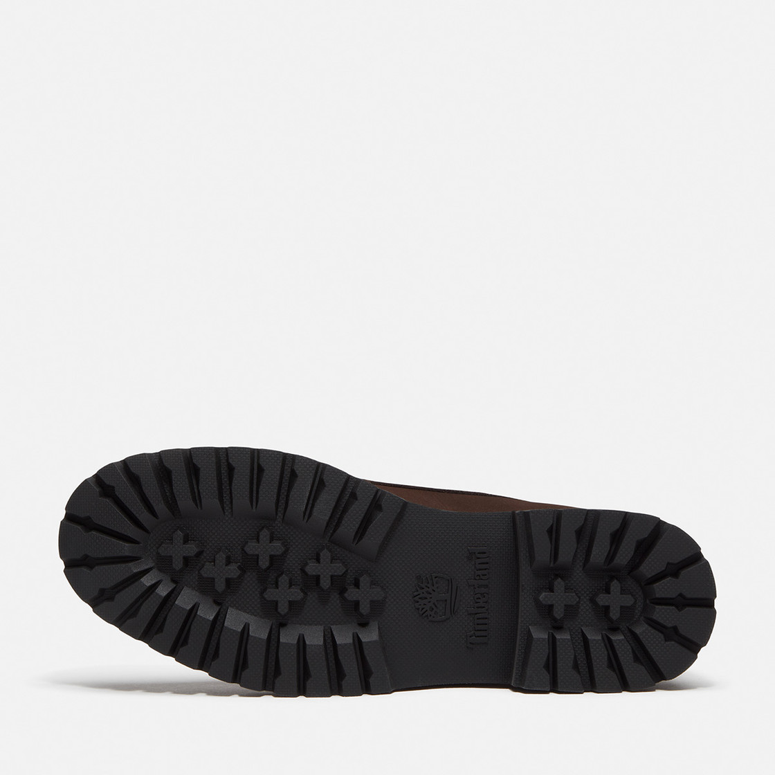 Timberland A41CG BRITTON DRIVE MID LACE U - Braun - Draufsicht