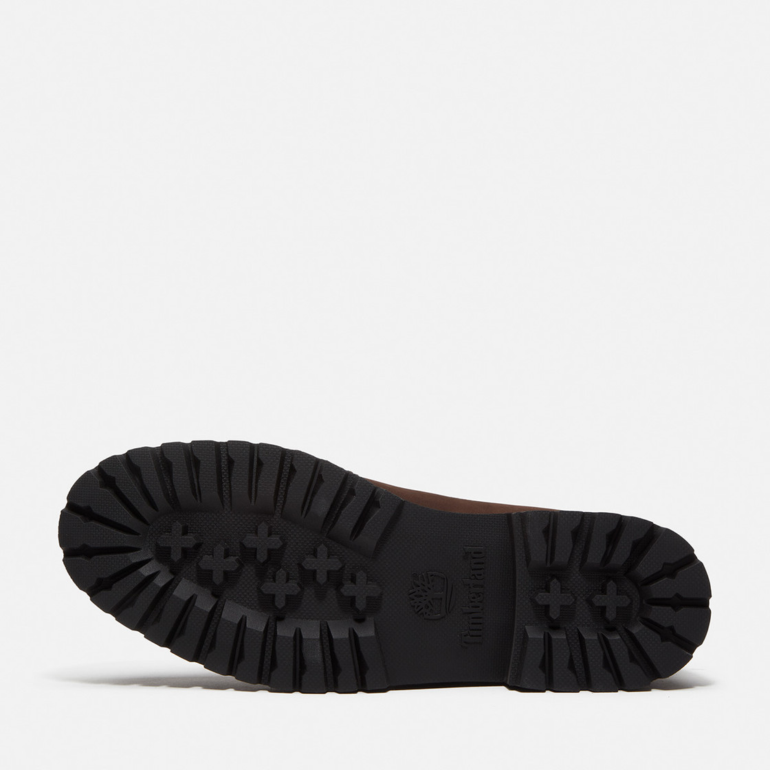 Timberland A2MUQ BRITTON DRIVE MID LACE U - Braun - Draufsicht