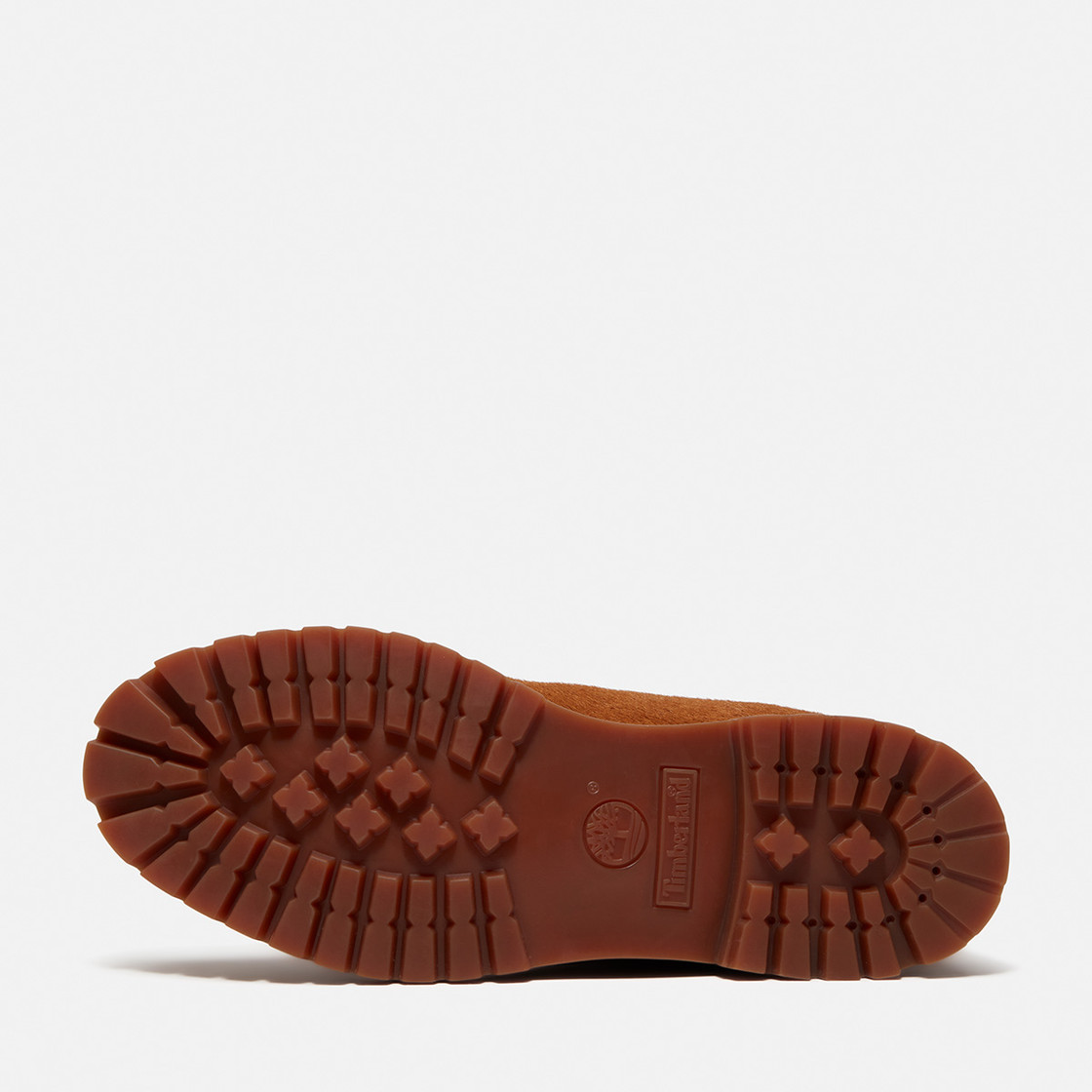 Timberland A5RM1 Heritage 6 INCH LACE UP - Braun - Draufsicht
